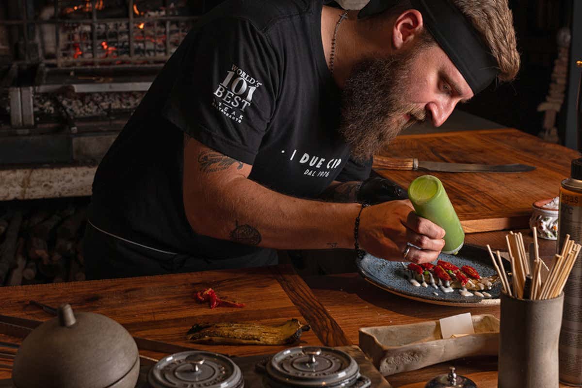 Tra i 101 migliori ristoranti di carne nel mondo sette sono italiani Tra i 101 migliori ristoranti di carne nel mondo sette sono italiani