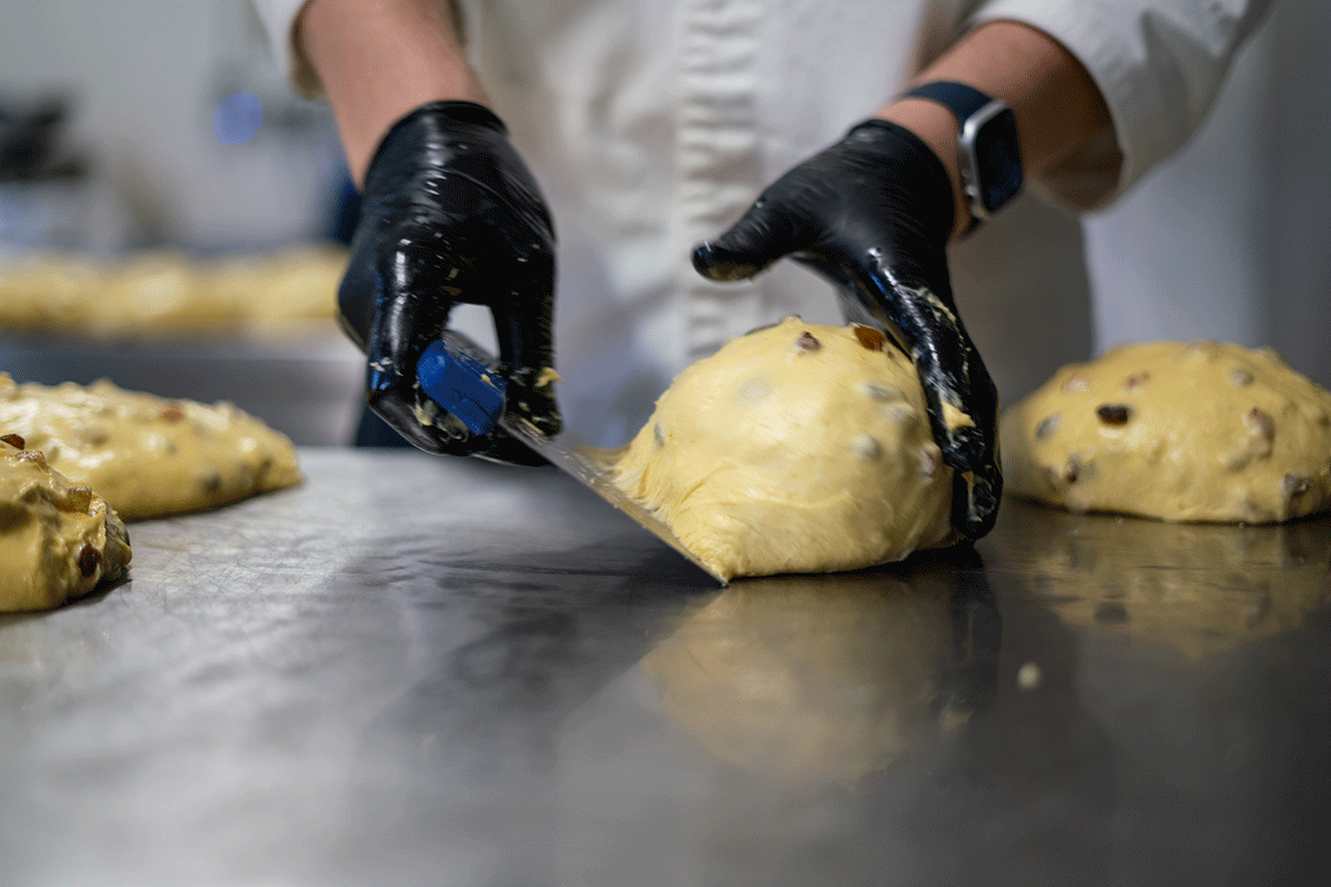 £$I maestri raccontano...$£ il viaggio nell'arte pasticcera di Gabriele Rocchi