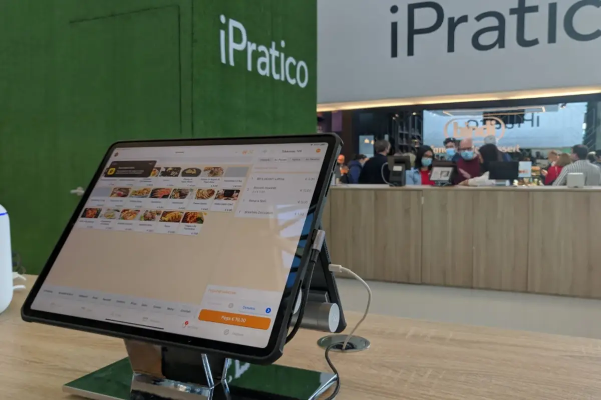 iPratico, moderni servizi di gestione per la ristorazione