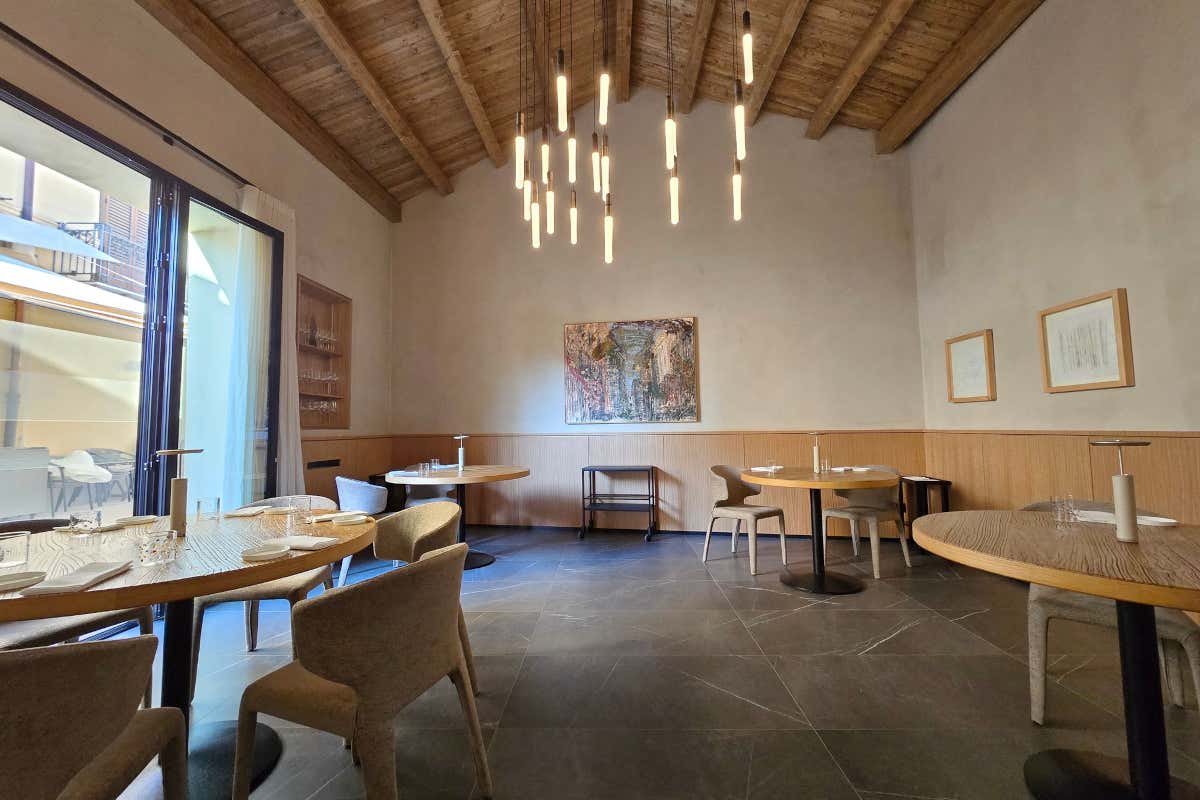 I Pupi, ristorante stellato a Bagheria si trasferisce e si rinnova completamente