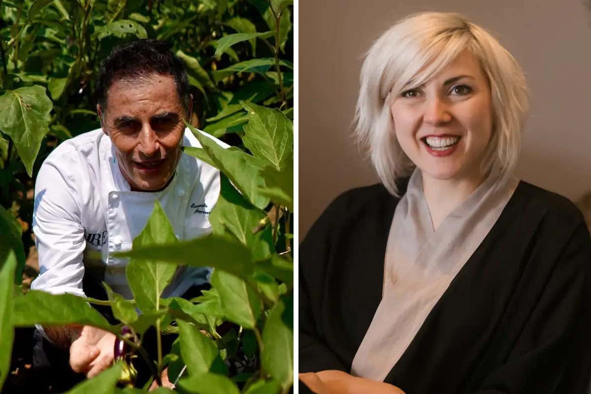 Musica o silenzio? Altro che menu, è lo spartito che divide i ristoranti italiani