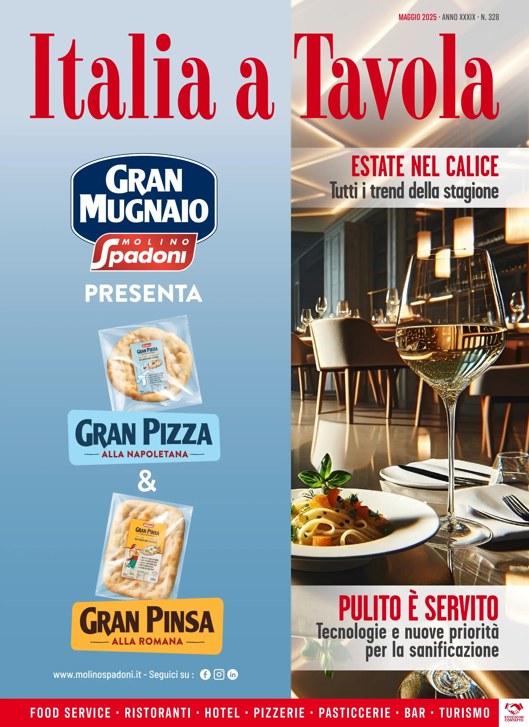  IaT 328 - Maggio 2025 