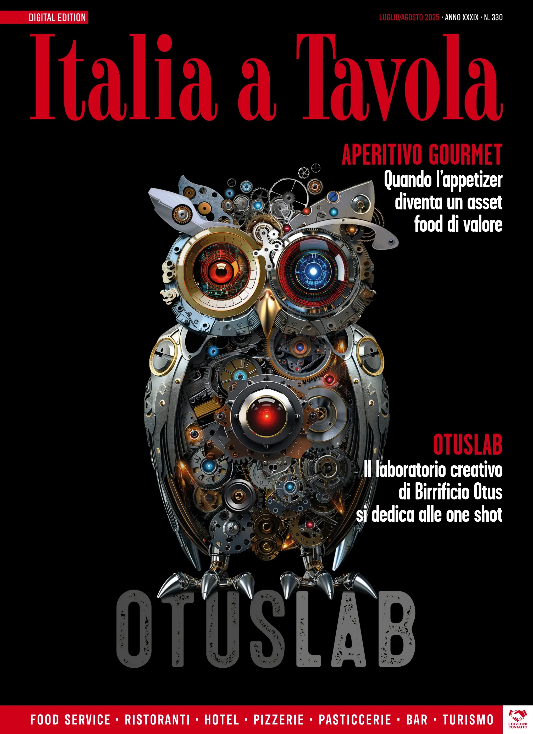  IaT 330 - Luglio/Agosto 2025 