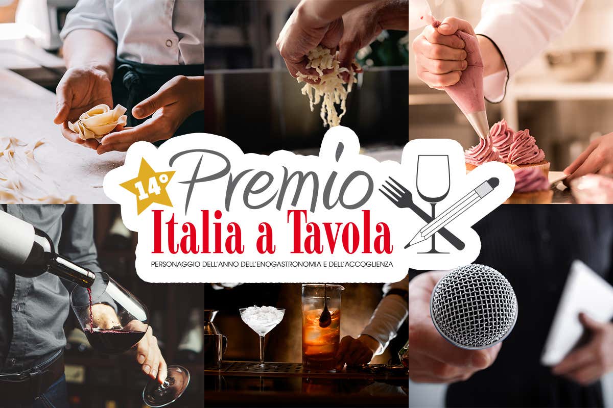 Il 20 dicembre, si parte! “Personaggio dell’anno dell'enogastronomia e dell’accoglienza”: tra pochi giorni, si inizia a giocare