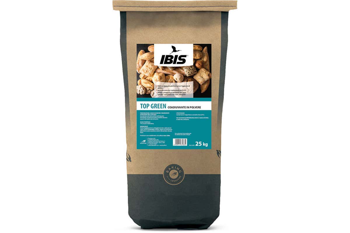 Ibis Top Green