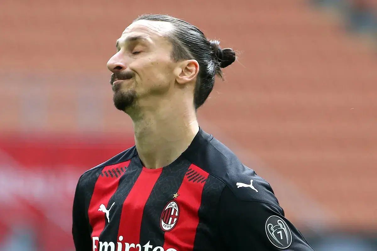 Zlatan Ibrahimovic Ibra: Nessun pranzo in zona rossa Al ristorante solo per un meeting