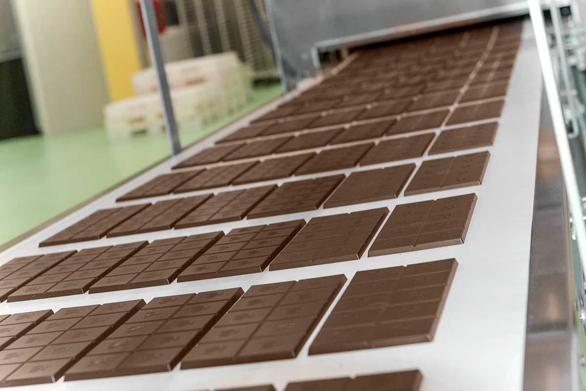 Il cioccolato di Icam Icam, nel bilancio di sostenibilità 2020 più trasparenza sulla filiera di cacao, latte e zucchero