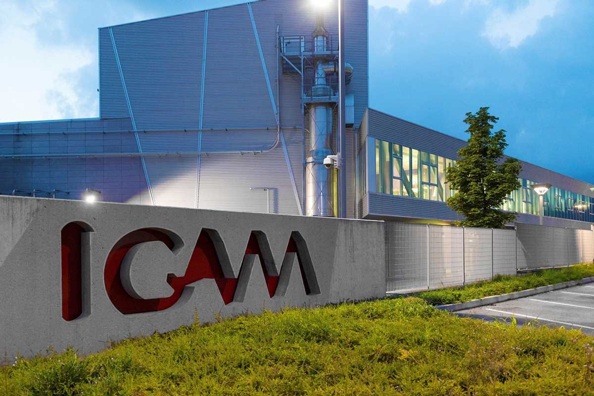 La sede del Gruppo Icam Icam, nel bilancio di sostenibilità 2020 più trasparenza sulla filiera di cacao, latte e zucchero
