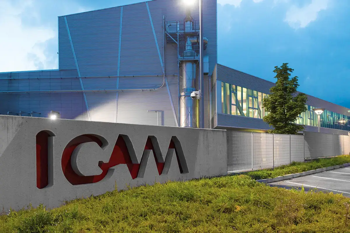 La sede del Gruppo Icam Icam, nel bilancio di sostenibilit&agrave; 2020 pi&ugrave; trasparenza sulla filiera di cacao, latte e zucchero