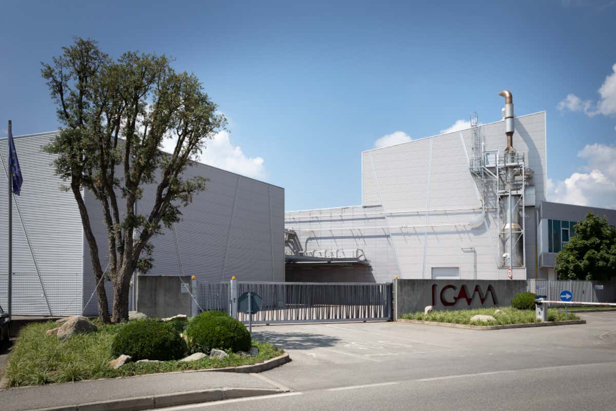 Icam investe 56 milioni per raddoppiare la produzione di cioccolato Icam investe 56 milioni per raddoppiare la produzione di cioccolato