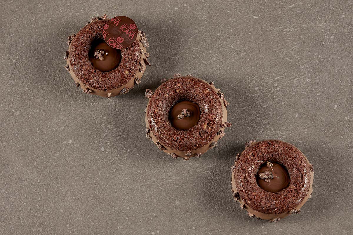 Dal laboratorio alla vetrina: come il cioccolato ispira nuove creazioni Dal laboratorio alla vetrina: come il cioccolato ispira nuove creazioni