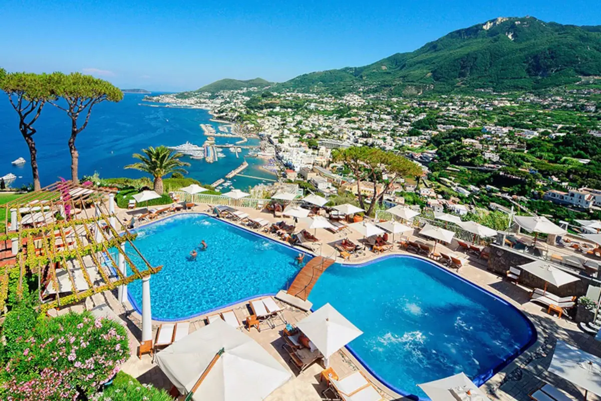 San Montano Resort &amp; Spa In cerca di benessere e relax? Ecco dieci strutture da non perdere