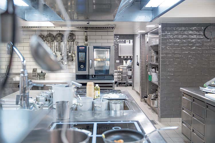 iCombi Pro - iCombi, il nuovo forno Rational in due versioni: Classic e Pro