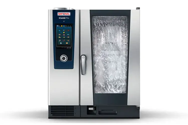 ICombo Pro Rational, con iCombi Pro ecco il Kitchen Innovations Award