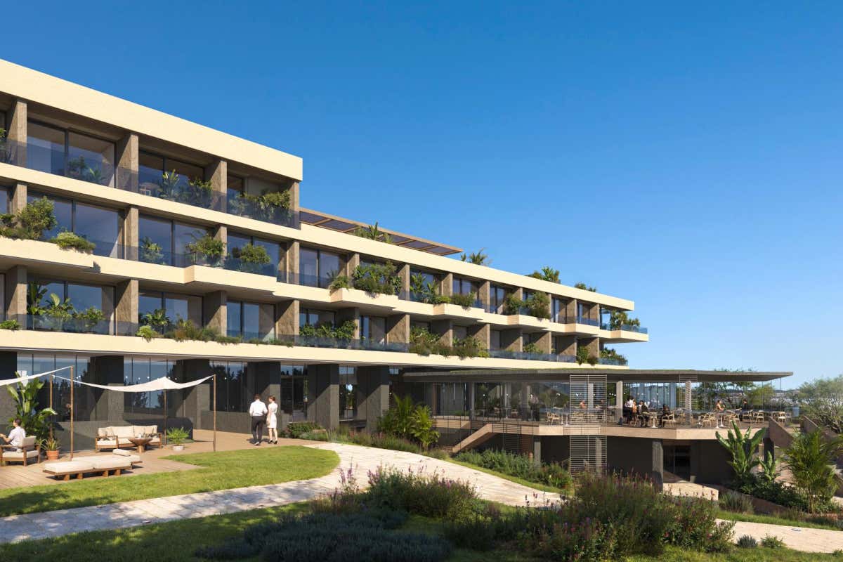 Il nuovo Icona’s Costa Ragusa Resort, hotel cinque stelle che aprirà il 1° agosto 2026