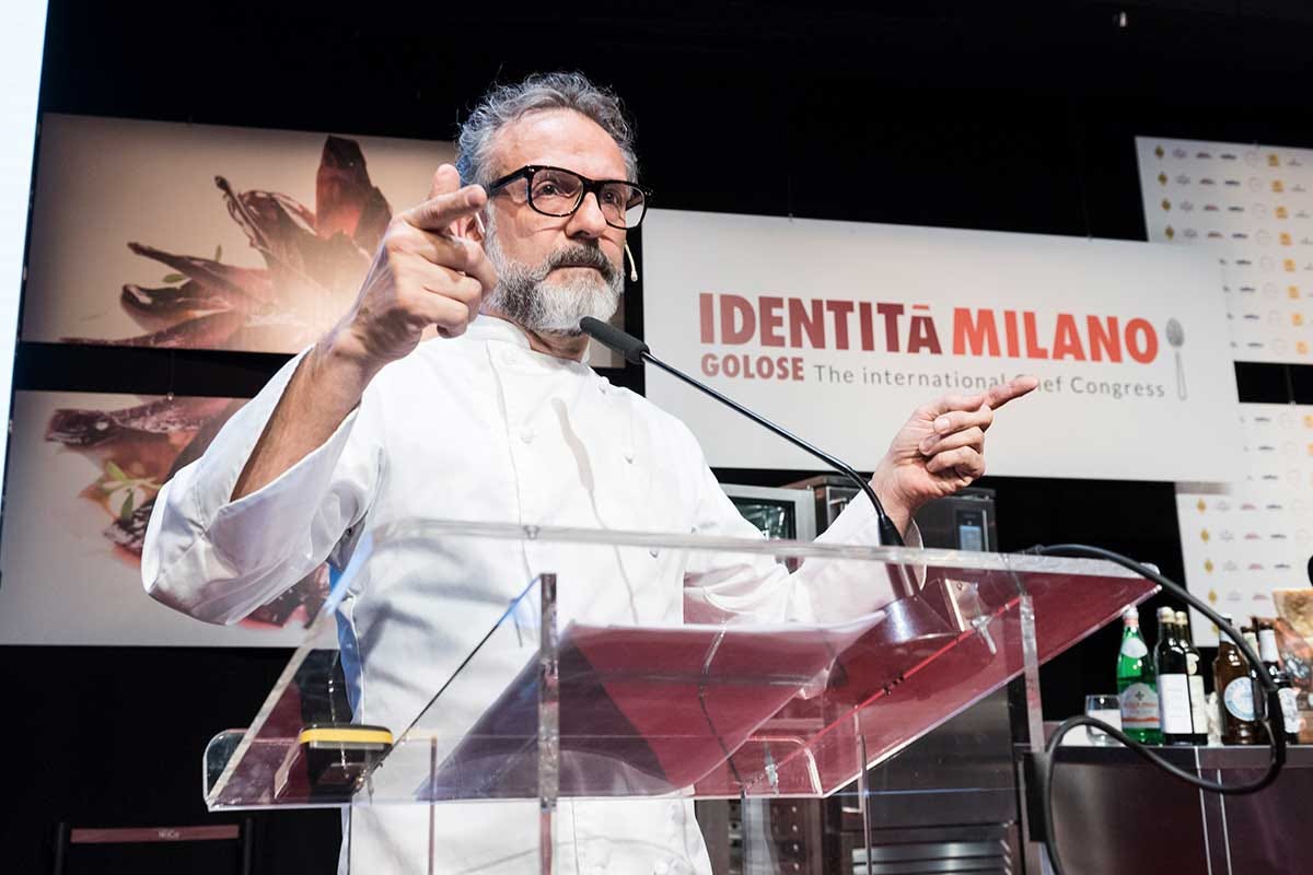 Identità Golose ritorna dal 25 al 27 settembre al MiCo di Milano Identità Golose, il racconto della ristorazione che innova e riparte al MiCo di Milano