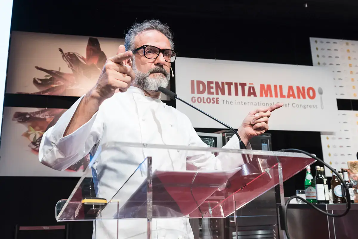Identit&agrave; Golose ritorna dal 25 al 27 settembre al MiCo di Milano Identit&agrave; Golose, il racconto della ristorazione che innova e riparte al MiCo di Milano