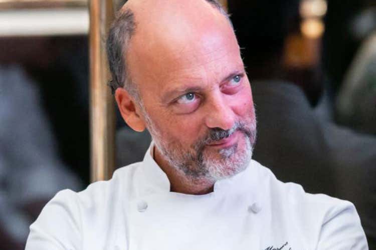 Moreno Cedroni (Identit&agrave; Golose Milano Un progetto di democrazia inclusiva)