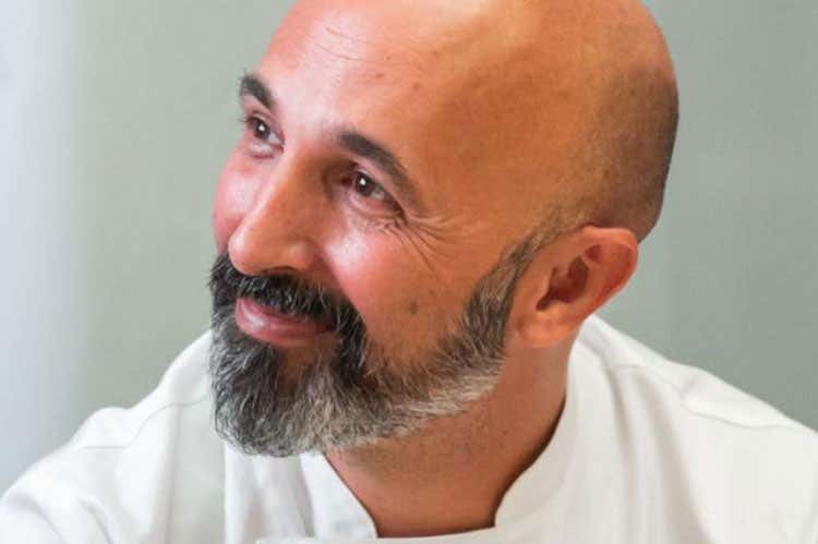 Andrea Ribaldone (Identit&agrave; Golose Milano Un progetto di democrazia inclusiva)