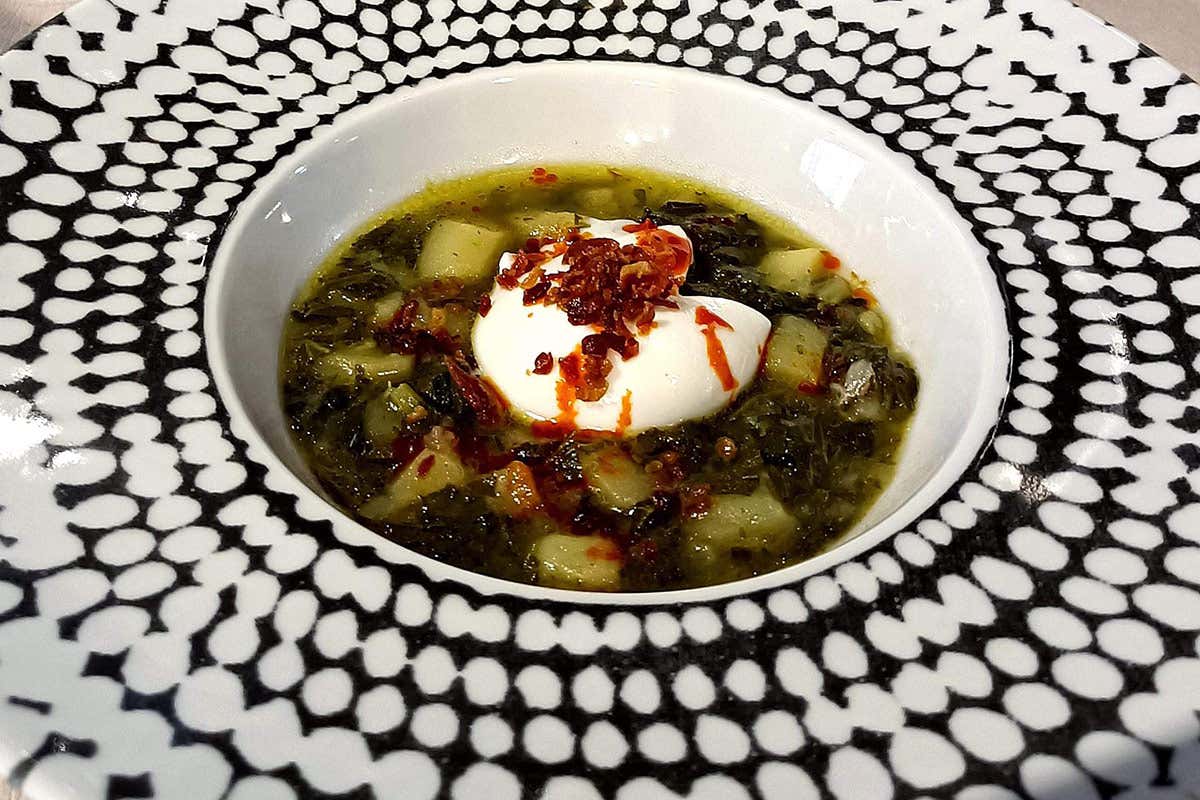 “Ieri Oggi Domani”: cucina e pizza secondo la tradizione napoletana