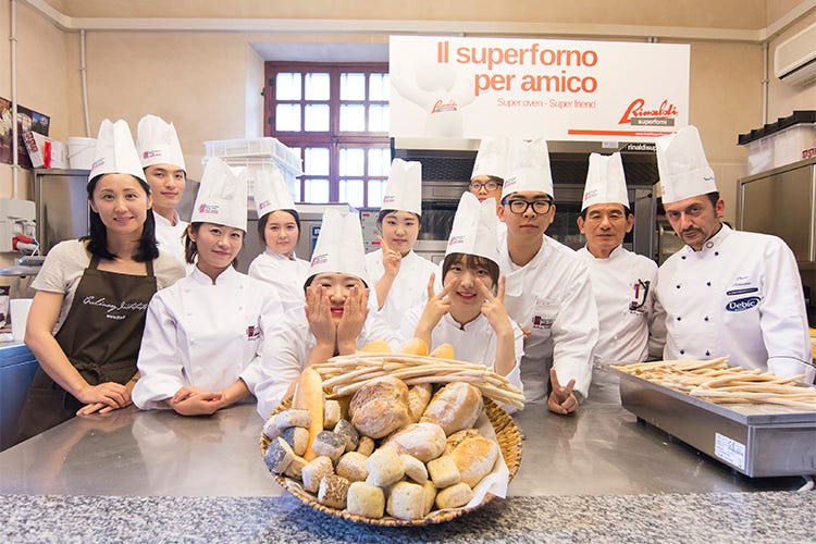 Ifse porta la cucina italiana nel mondo  Successo per gli eventi in Usa e Corea