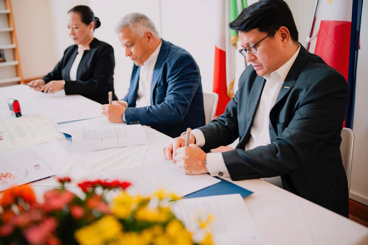 Cucina italiana e formazione internazionale: IFSE consolida il legame con Manila