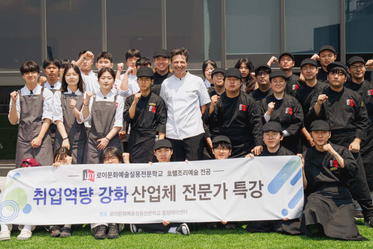 Ifse cresce in Corea del Sud: nuovi progetti per la cucina italiana Ifse cresce in Corea del Sud: nuovi progetti per la cucina italiana