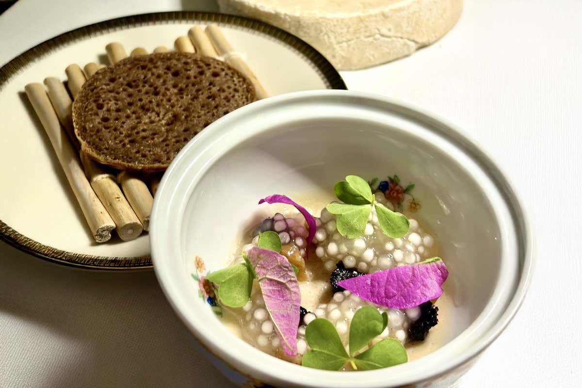 Tre dessert estivi da provare in alcuni ristoranti italiani gourmet Tre dessert estivi da provare in alcuni ristoranti italiani gourmet