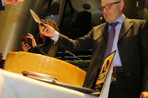 Igino Morini (Parmigiano-Reggiano)