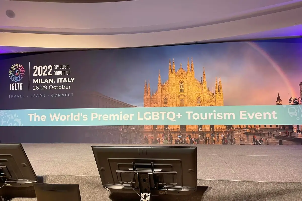 Iglta Global Convention si &egrave; svolta a Milano dal 26 al 29 ottobre&nbsp; I grandi nomi del turismo a Milano per celebrare l'accoglienza inclusiva
