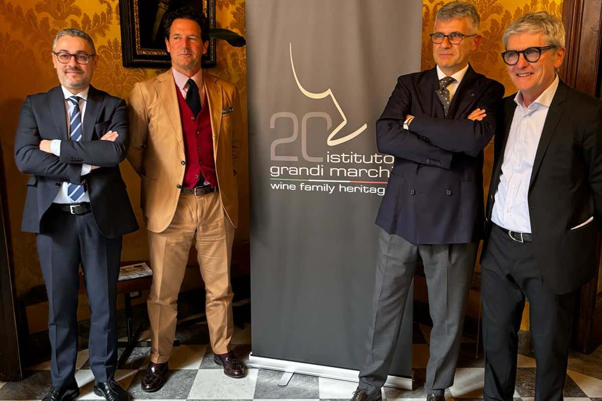 Istituto Grandi Marchi: 20 anni di promozione del vino italiano nel mondo