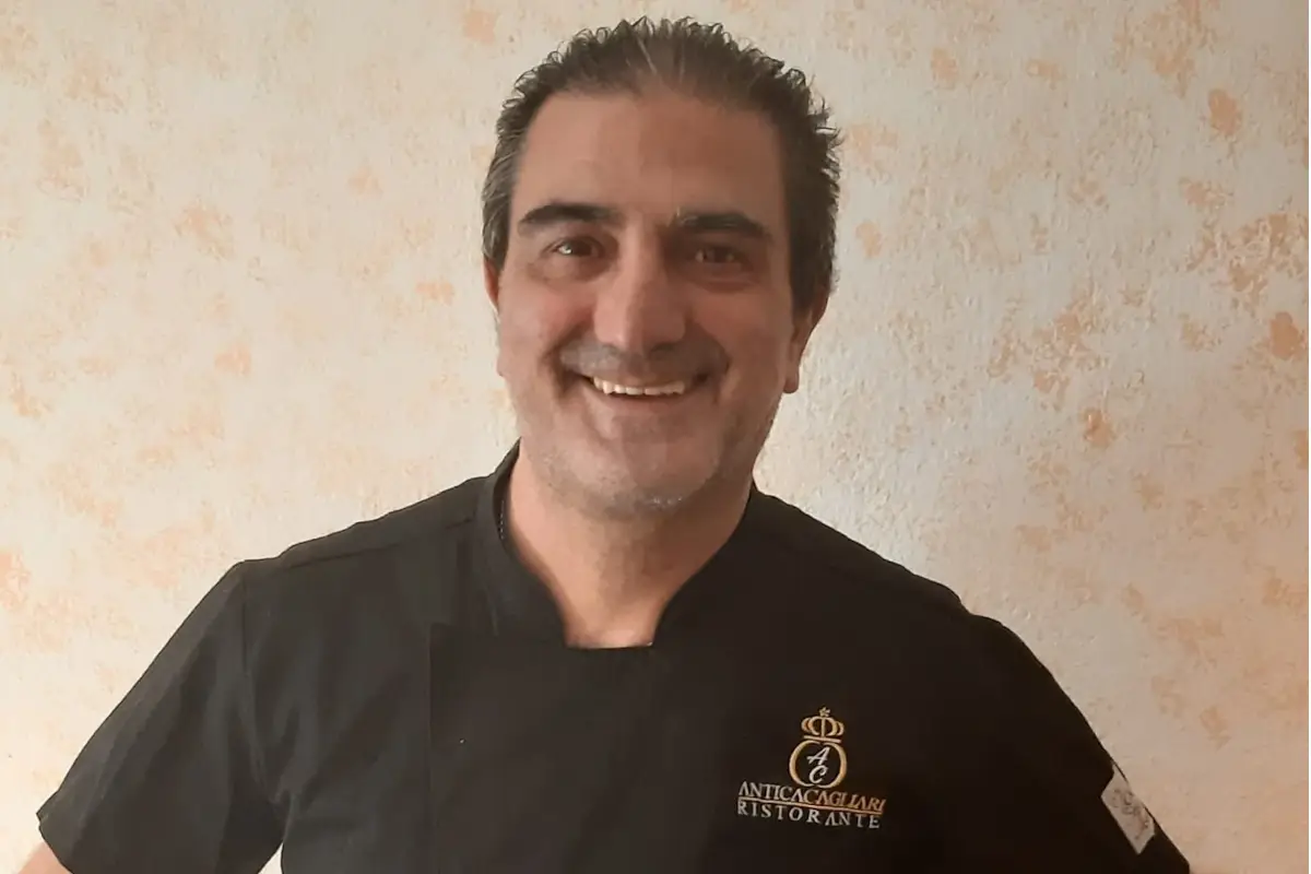 Ignazio Steri (foto profilo Facebook) Cuoco pestato a sangue da un gruppo di balordi