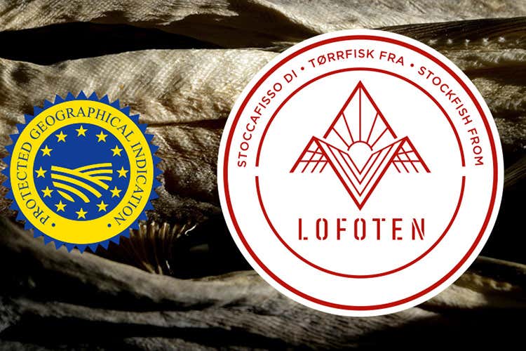 Stoccafisso Lofoten Igp Un bollino che &egrave; una garanzia