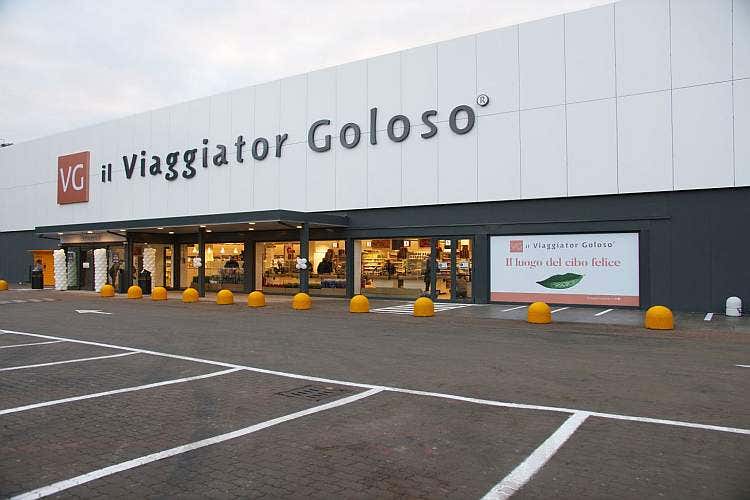 Il Viaggiator Goloso apre un nuovo store a Monza Il Viaggiator Goloso apre un nuovo store a Monza