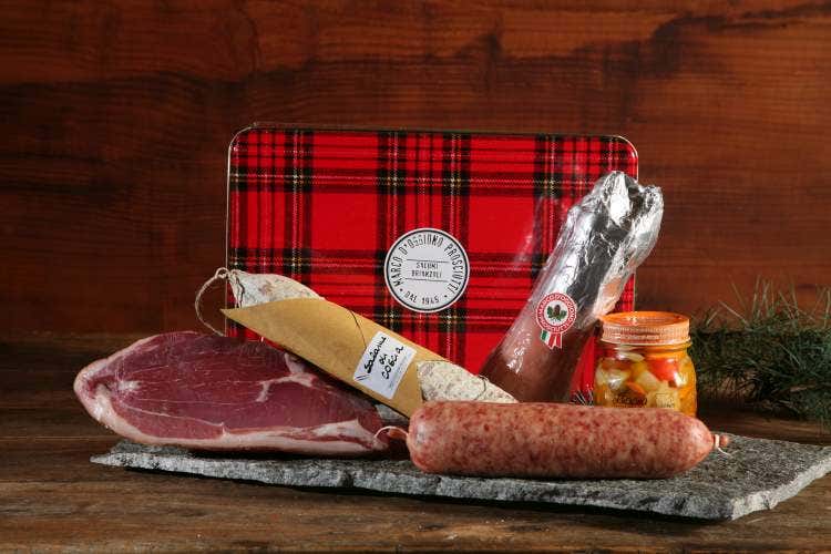 Marco D&rsquo;Oggiono Prosciutti per un Natale ricco di artigianalit&agrave;