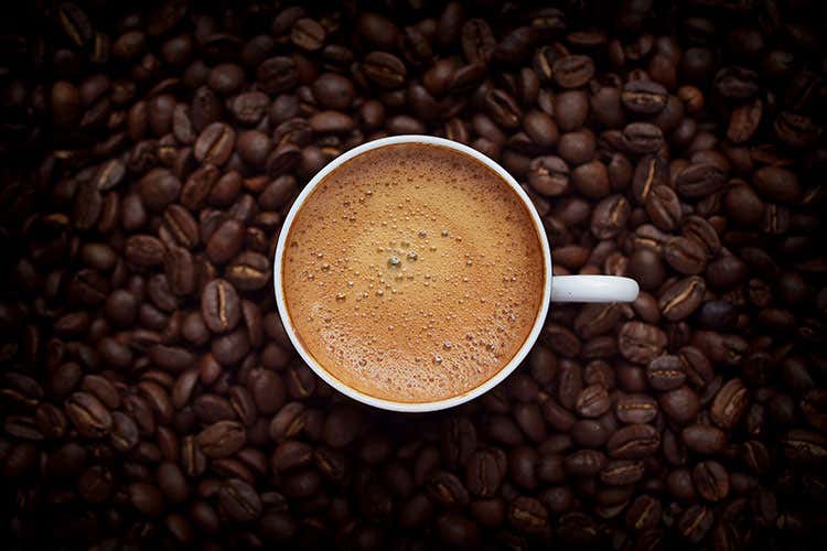 Tazzina di caffè (Il culto del caffè In Italia ancora tanto da fare) Tazzina di caffè (Il culto del caffè In Italia ancora tanto da fare)