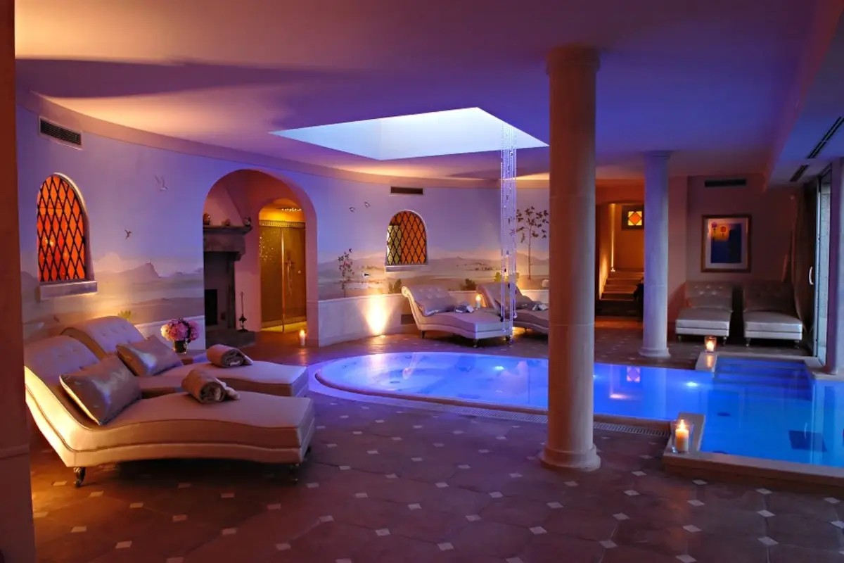 Relais &amp; Ch&acirc;teaux Il Falconiere &amp; Spa 