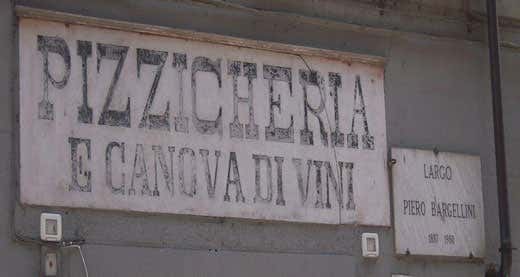 http://www.ilfrancescano.com/trattoria.html