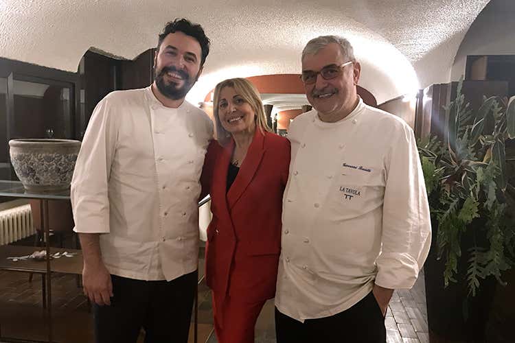 Riccardo Bassetti, Elisabetta Ballerini e Giovanni Bassetti (Il Porticciolo, la stella sul lago che non potremo più scordare)