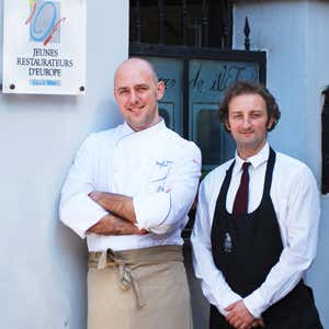 Daniele Usai e Claudio Bronzi