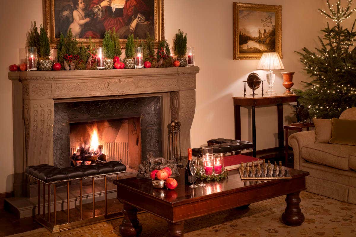 I migliori allestimenti natalizi 2024 degli hotel: Tivoli Palazzo Gaddi I migliori allestimenti natalizi 2024 degli hotel: Tivoli Palazzo Gaddi