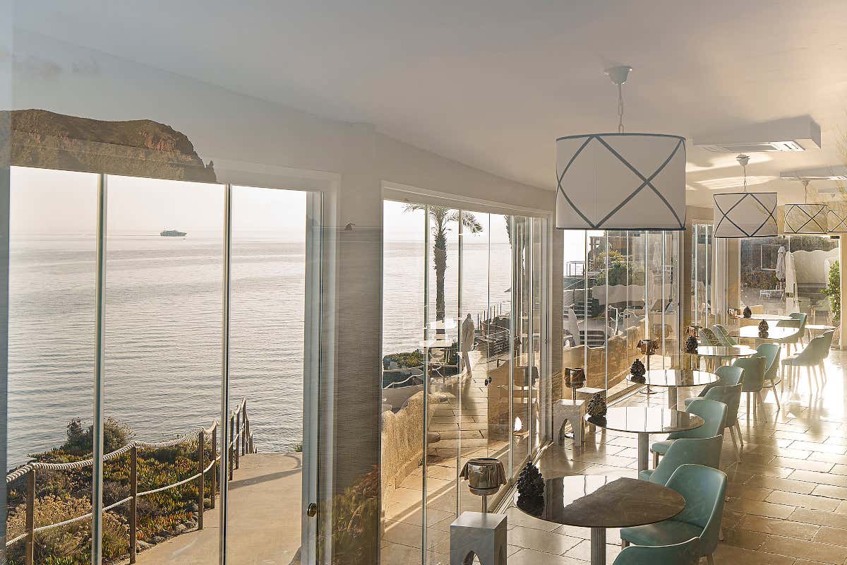 Onofrio Pagnotto guiderà il ristorante “Il Cappero” del Therasia a Vulcano Onofrio Pagnotto guiderà il ristorante “Il Cappero” del Therasia a Vulcano