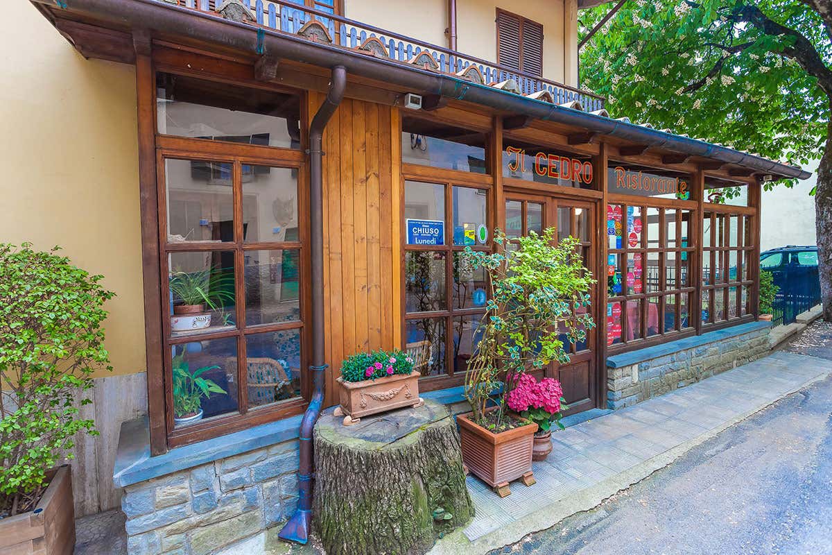 Ristorante Il Cedro
