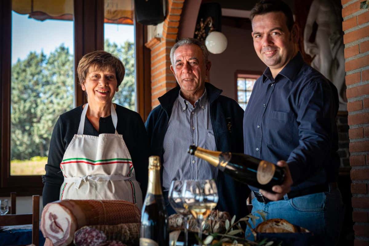 Una verticale di Maria Antonietta per scoprire il Metodo Classico de Il Feudo Nico