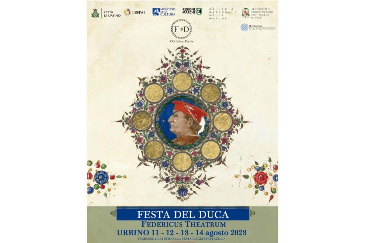 Il Grottino di Urbino Celebra la Festa del Duca a Tavola dal 11 al 14 agosto