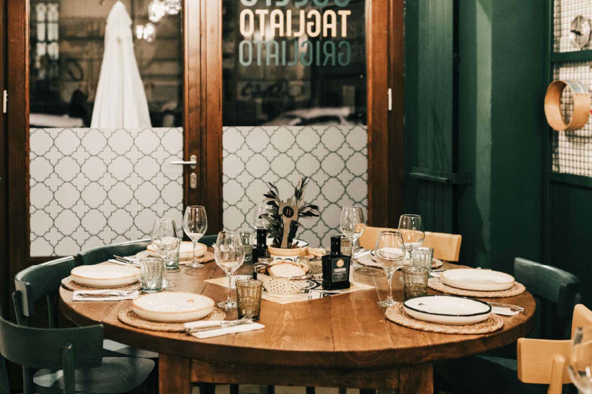 Il Mannarino, macelleria con cucina a Torino Il Mannarino, macelleria con cucina a Torino