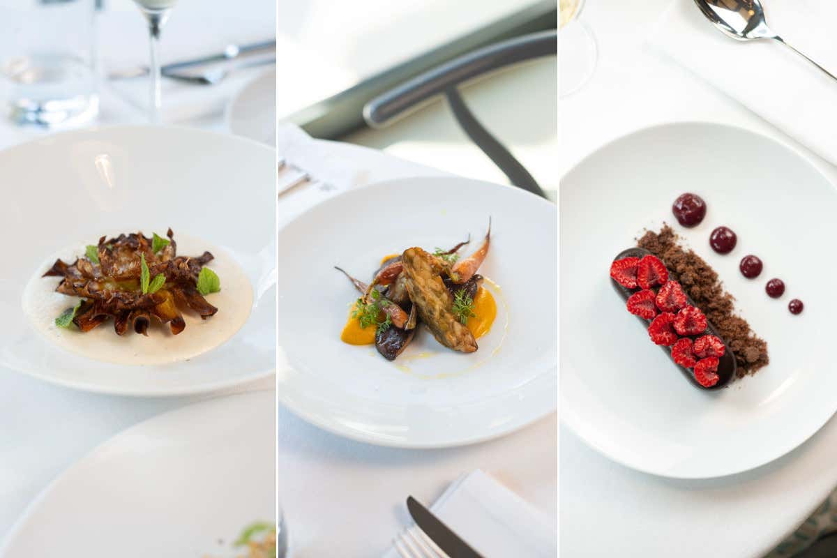 La nuova locanda sul lago di Garda che fa cucina vegetale gourmet La nuova locanda sul lago di Garda che fa cucina vegetale gourmet