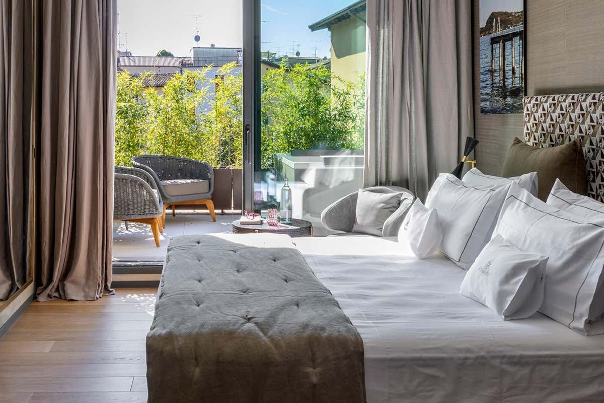 La luxury room Limone