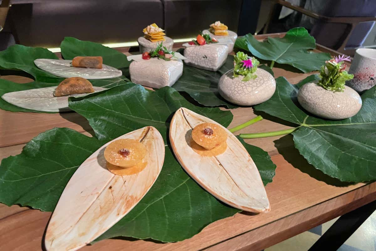 La nuova pelle del Pagliaccio di Roma, tra Mediterraneo e Medio Oriente