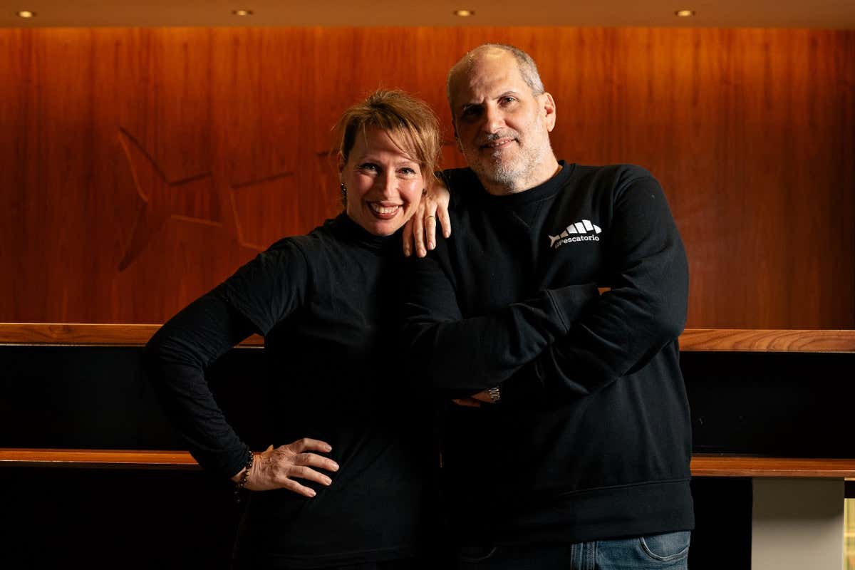 Il Pescatorio, un tuffo nel gusto del mare con il nuovo format all day long